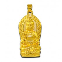 BHDZ14012  大勢至菩薩(馬)  